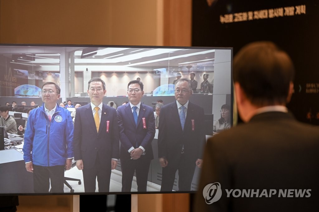 누리호 첫 '실전발사' 성공…뉴 스페이스 시대 열었다(종합2보)