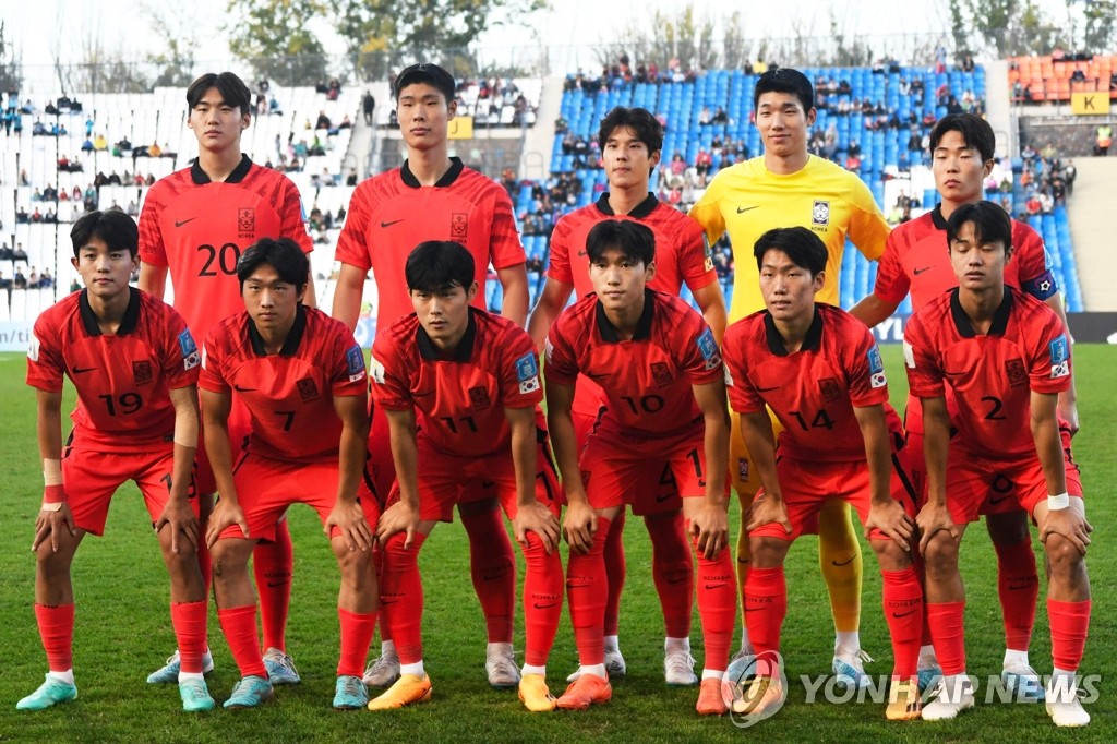 [U20월드컵] 한국, 이르면 조별리그 3차전 시작 전에 16강 확정