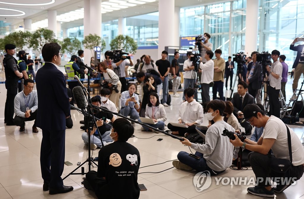 후쿠시마 시찰단 "방류설비, 사용전 검사할 것 아직 많아"(종합)