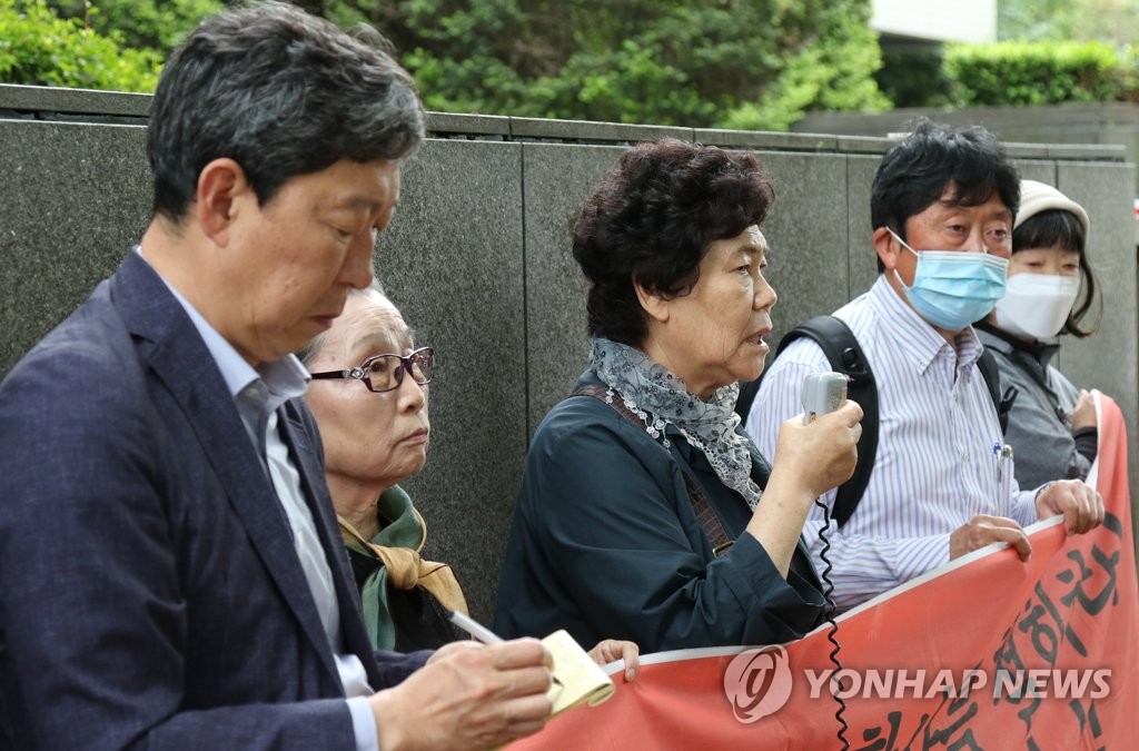 '한국인 야스쿠니 무단합사 철회' 日항소심서도 유족들 패소(종합)