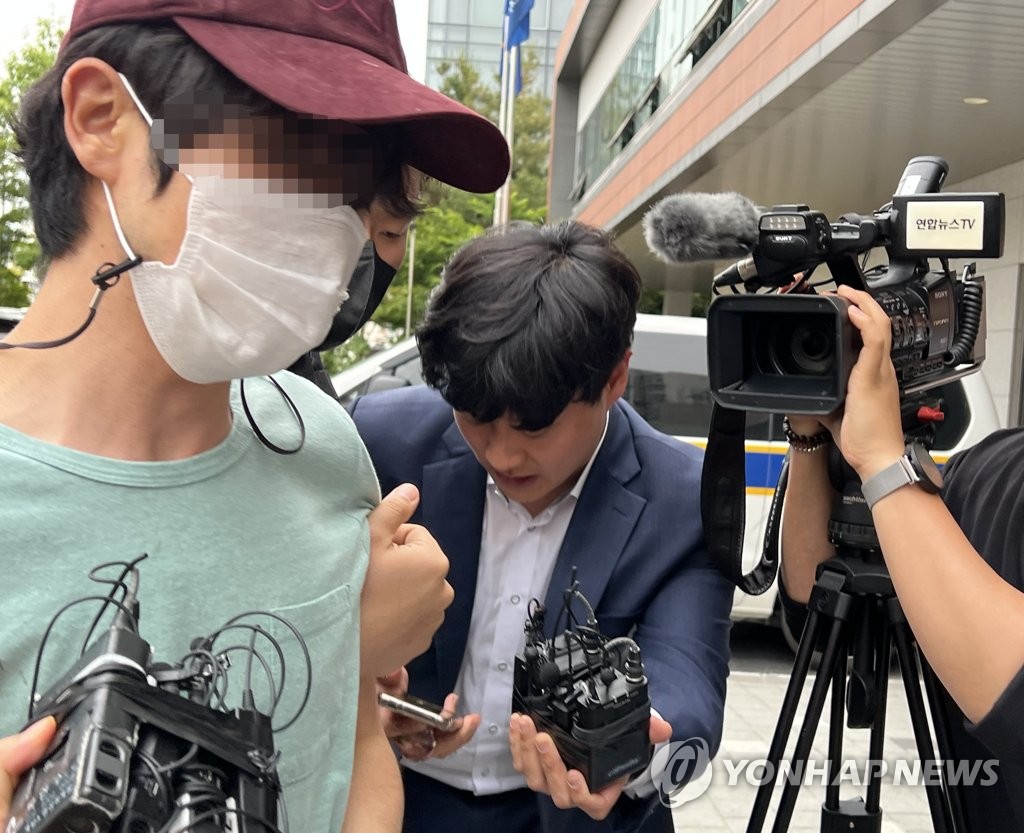 시흥동 연인 살해범 "경찰 신고에 앙심"…보복살인 혐의 적용