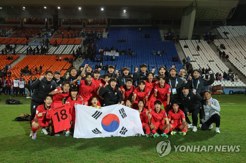 [U20월드컵] 브라질 vs 아르헨티나 결승전 유력…외국 베팅업체 전망