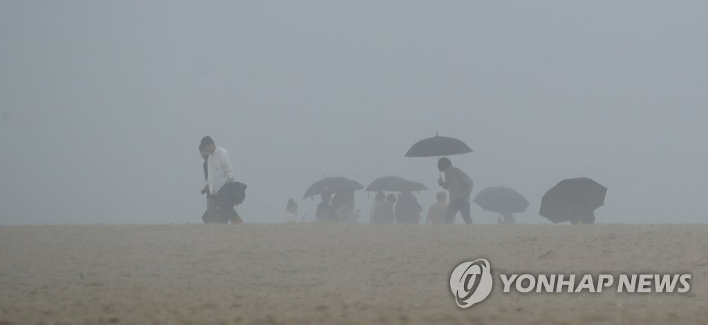 전북 구름 많고 짙은 안개…낮 기온 26∼30도