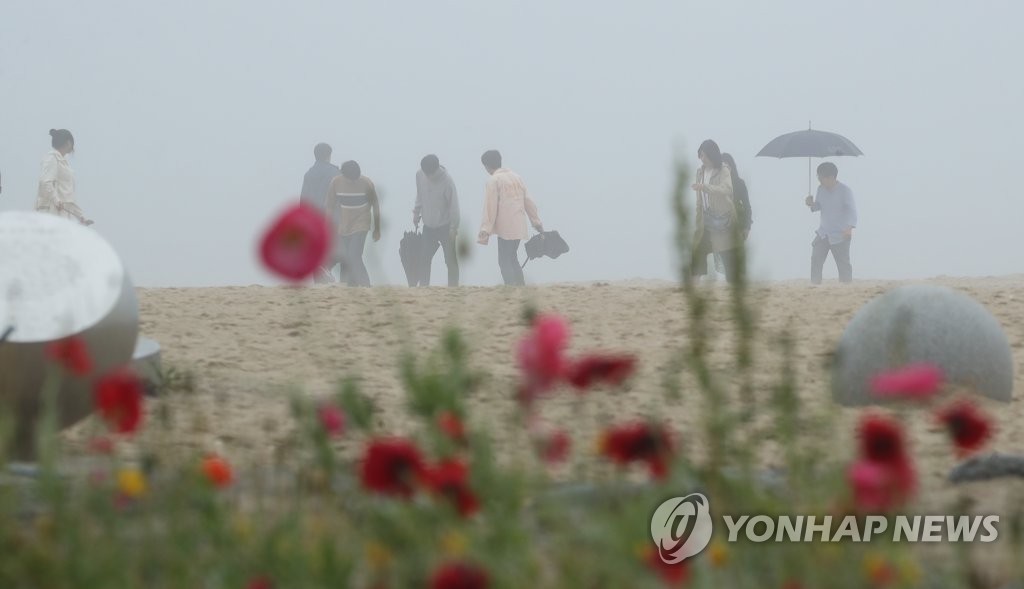 전남과 경남 내일·제주 모레 아침까지 비…기온 평년보다 높아