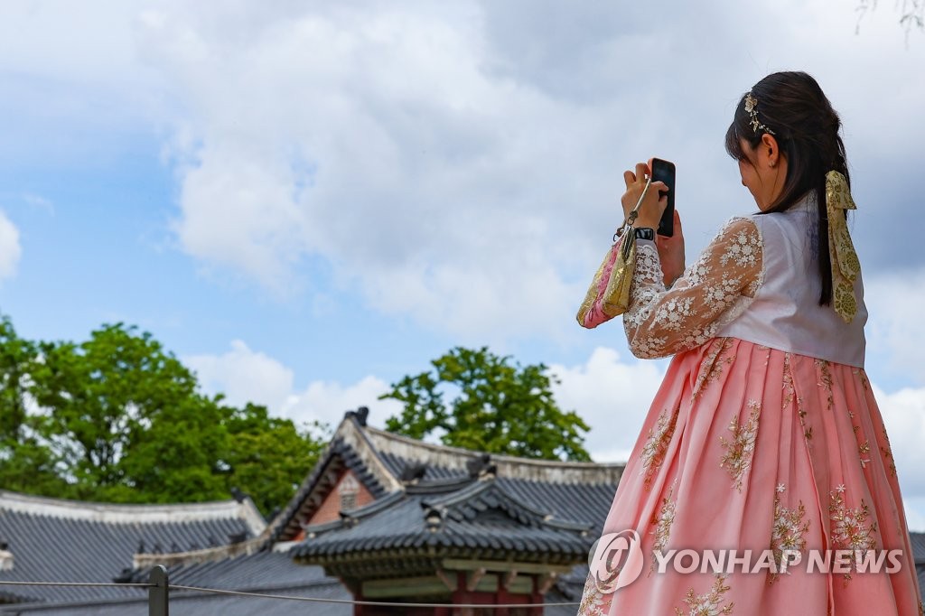 대구·경북 낮부터 맑아져…낮 기온 20∼27도