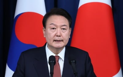 [속보] 尹대통령 "'워싱턴선언'에 일본 참여 배제 안해"