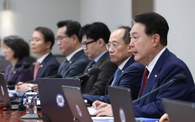 고도제한 완화·대형마트 규제 개선…尹 정부, 규제 1027건 해소