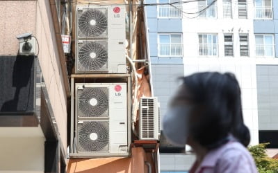 '냉방비 폭탄' 터지나…초중고 1분기 전기·가스요금 34% 급증
