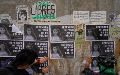 '살해 협박' 성폭행범 죽인 멕시코 여성, 징역 6년…인권단체 '반발'