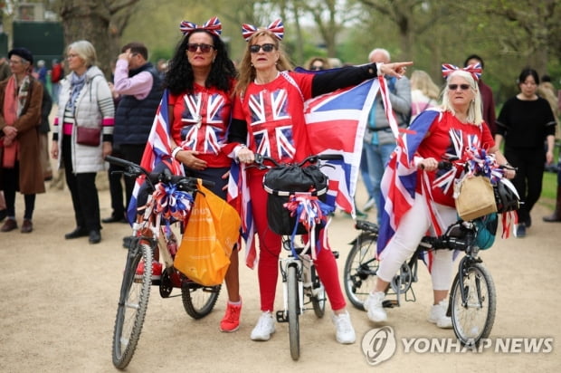 찰스 3세 오늘 대관식…영국 왕실 70년 만의 초대형 이벤트