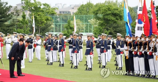 [한일정상회담] 尹-기시다, 52일만에 용산서 대좌…관저만찬까지 '밀착'