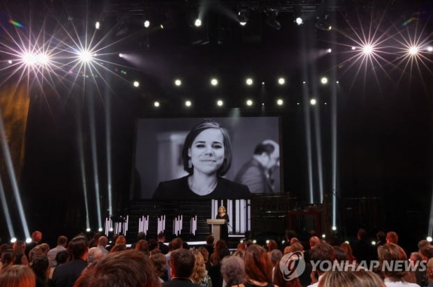 우크라 군정보수장 "러 본토에서 선동가들 암살" 인정