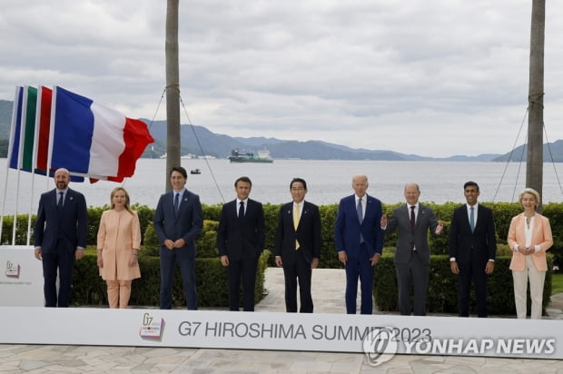 G7, 공동성명서 북한 규탄…"무모한 행동하면 강력히 대응"