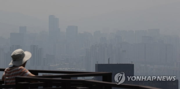 코인 카지노 사이트 구름많음…황사로 미세먼지 '나쁨'