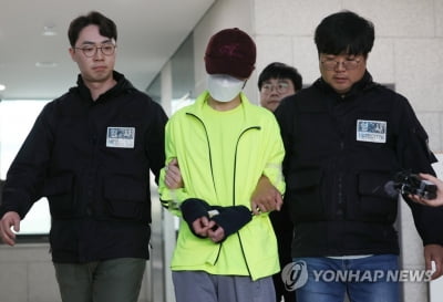 시흥동 연인 살해범 구속…데이트폭력 신고에 보복살인