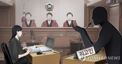 환각물질 흡입 전과 11범, 누범기간 또 흡입해 3년간 철창행
