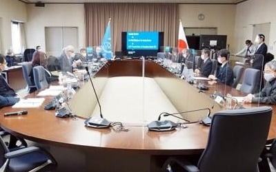 IAEA, 후쿠시마 원전 오염수 방류 최종 조사 시작…원전도 방문