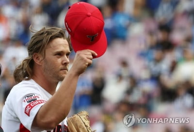 KIA 앤더슨·정해영, 1군 엔트리서 말소…kt 슐서도 2군행