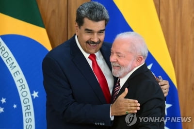 '국제 왕따' 베네수엘라, 브라질 지원속 외교무대 재등판 기지개(종합)