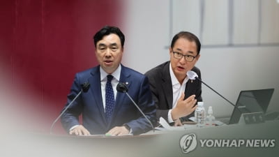 '돈 봉투' 윤관석·이성만 체포동의안 오늘 국회 본회의 보고