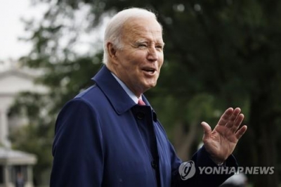 바이든 "에르도안, F-16 문제 꺼내…스웨덴 나토 가입 찬성부터"