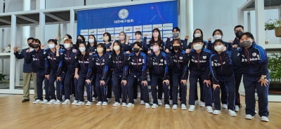 면모 일신한 여자 배구, VNL서 튀르키예 상대로 명예회복 시동