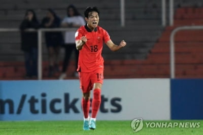 [U20월드컵] 발목 부상 박승호, 조기 귀국…회복 5∼6개월 소요 예상