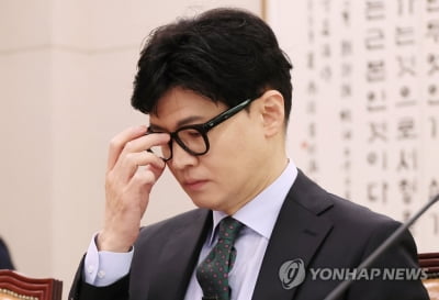 [3보] 경찰 '한동훈 개인정보 유출' MBC기자 압수수색