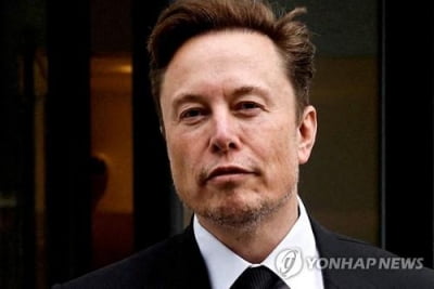 머스크 테슬라 CEO, 3년여만에 방중…중국정부, 환영 뜻 밝혀