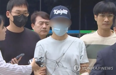 '면목동 부친 살해범' 구속…범행동기 이틀째 미궁(종합)
