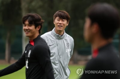[U20월드컵] 김은중 감독 "전세기 지연으로 피로…빨리 회복할 것"