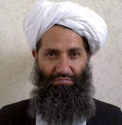 "탈레반 최고지도자, 카타르 총리와 비밀회담…외국 정상 처음"