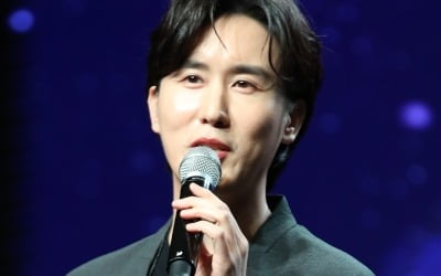 신유 "2년만 컴백, '가수 하길 잘했다' 생각하는 순간"