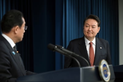 [속보] 윤 대통령, 히로시마서 바이든·기시다와 정상회의