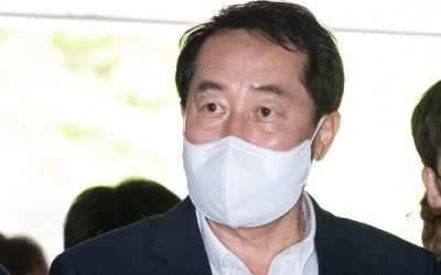 '돈봉투 의혹' 강래구, 영장 재청구 끝에 구속