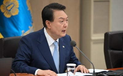 尹, 오늘 인도·영국 등 정상회담…G7 확대세션 공개 발언