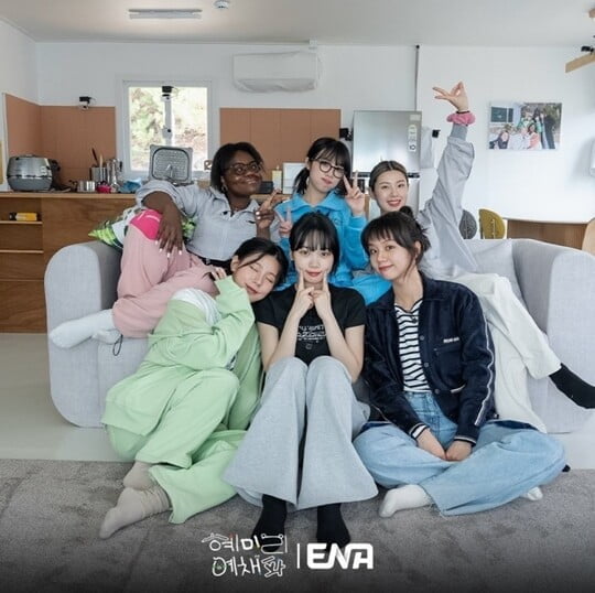 '혜미리예채파' PD "혜리, 육각형 예능 인재…멤버들 시즌2로 만나게 되길"