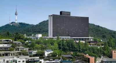 JS코퍼레이션, 남산 하얏트호텔 새 주인으로 나섰다