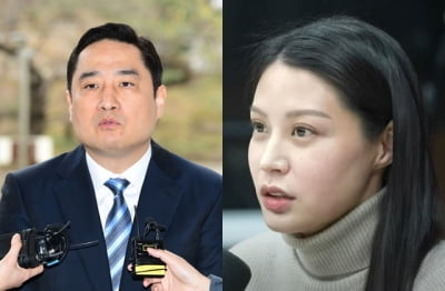 강용석 "외제차 안 탄다며?" vs 조민 "위증 호도하지 마"