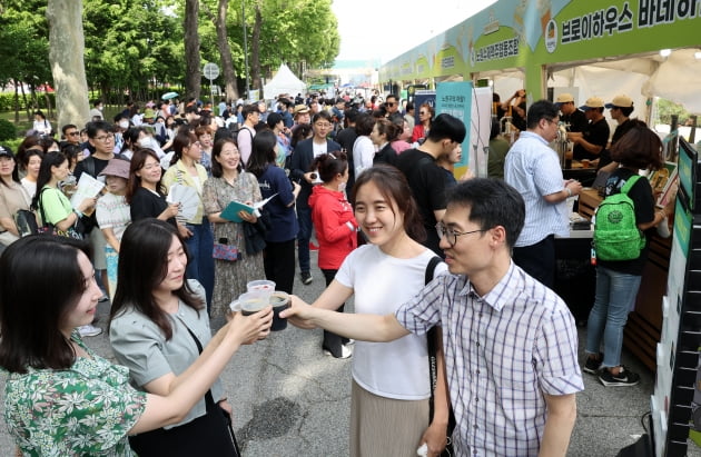 [포토] 노원 수제맥주축제