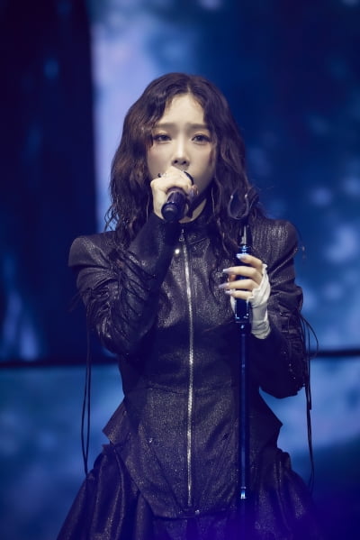 태연 "소녀시대 팬미팅 이어 혼자서 체조경기장 채워…감사"