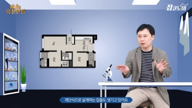 59㎡ is too small...  Reasons for continuing to build 29㎡·39㎡ apartments [전형진의 흥청망청]