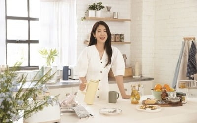 모던하우스, 첫 광고 모델로 배우 ‘박신혜’ 발탁