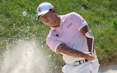 김시우, PGA투어 특급대회서 4위…세계랭킹 30위로 '점프'