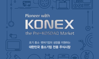 코스닥 막히자 줄줄이 코넥스로 “이전상장 프리미엄 겨냥“