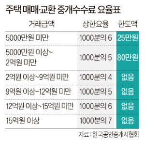 월세 100만원인데, 복비 60만원…"중개수수료 가격 실화인가요?"