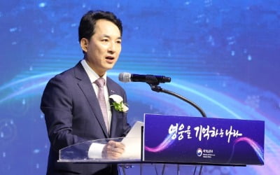 박민식 "용산에 美 '내셔널몰' 같은 보훈공원 조성"