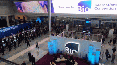 세계 최대 제약·바이오 박람회 BIO USA 개막 '인산인해' [BIO USA 2023]