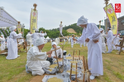 서천 한산모시문화제 9일 개막...볼거리·즐길거리 풍성