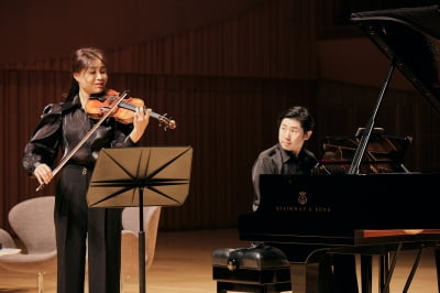 바이올리니스트 윤소영 "비발디·리히터의 사계 한 자리서 들어보세요"